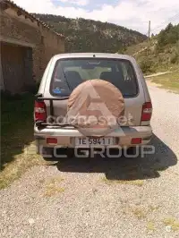 1999 KIA Sportage