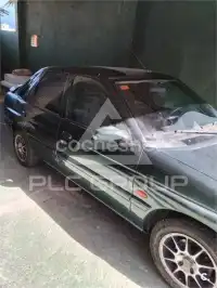 1999 Ford ESCORT