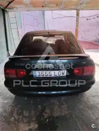 1999 Ford ESCORT