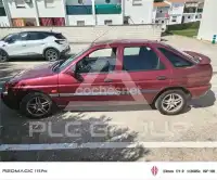 1999 Ford ESCORT