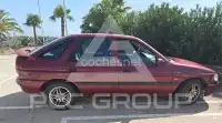 1999 Ford ESCORT