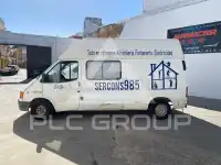 1999 Ford TRANSIT