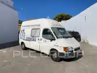 1999 Ford TRANSIT