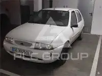 1999 Ford FIESTA