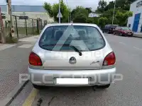 1999 Ford FIESTA