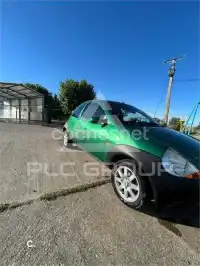 1999 Ford KA