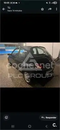 1999 Ford KA