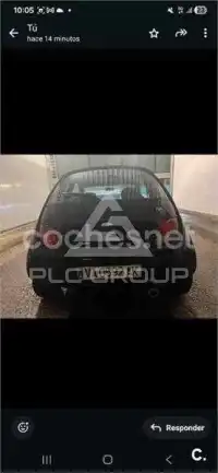 1999 Ford KA