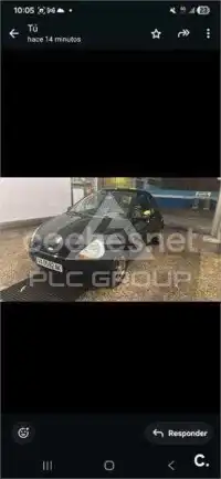 1999 Ford KA