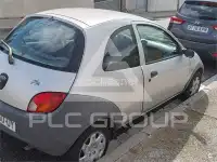 1999 Ford KA
