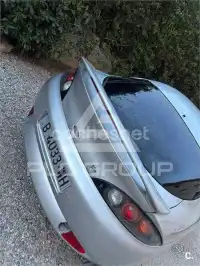1999 Ford Puma