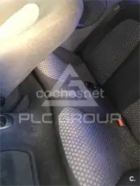 1999 Ford Puma