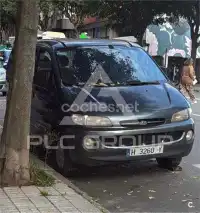1999 Hyundai H-1