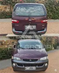 1999 Hyundai H-1