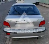 1999 Hyundai Accent