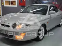 1999 Hyundai Coupe