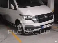 1999 Volkswagen California