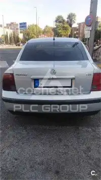 1999 Volkswagen Passat