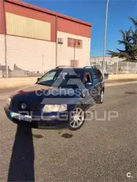 1999 Volkswagen Passat