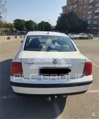 1999 Volkswagen Passat