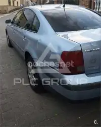 1999 Volkswagen Passat