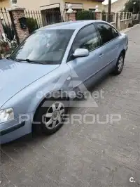 1999 Volkswagen Passat