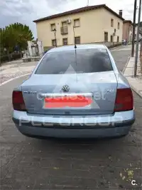 1999 Volkswagen Passat