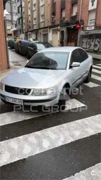 1999 Volkswagen Passat