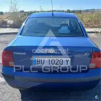 1999 Volkswagen Passat
