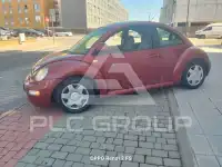 1999 Volkswagen BEETLE