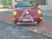 1999 Volkswagen BEETLE