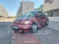 1999 Volkswagen BEETLE
