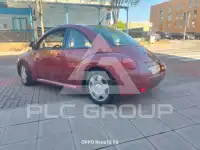 1999 Volkswagen BEETLE