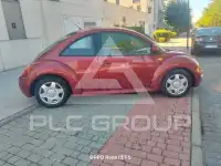 1999 Volkswagen BEETLE