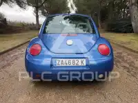 1999 Volkswagen BEETLE