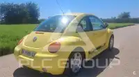 1999 Volkswagen BEETLE