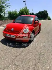 1999 Volkswagen BEETLE