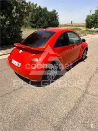 1999 Volkswagen BEETLE