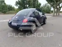 1999 Volkswagen BEETLE