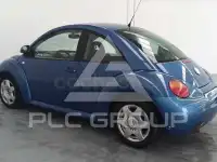1999 Volkswagen BEETLE