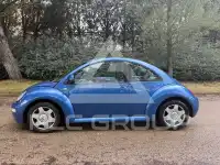 1999 Volkswagen BEETLE