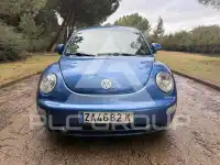 1999 Volkswagen BEETLE