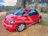 1999 Volkswagen BEETLE
