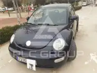 1999 Volkswagen BEETLE