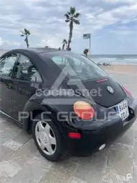 1999 Volkswagen BEETLE