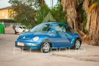 1999 Volkswagen BEETLE