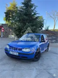 1999 Volkswagen GOLF