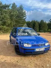 1999 Volkswagen GOLF
