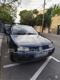 1999 Volkswagen GOLF