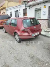 1999 Volkswagen GOLF